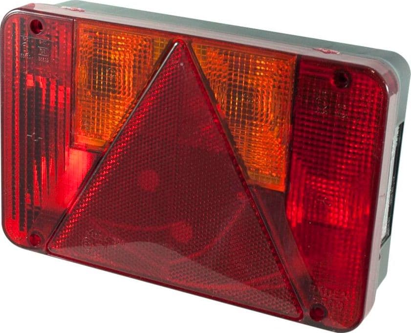 Blocchi fari posteriori per auto