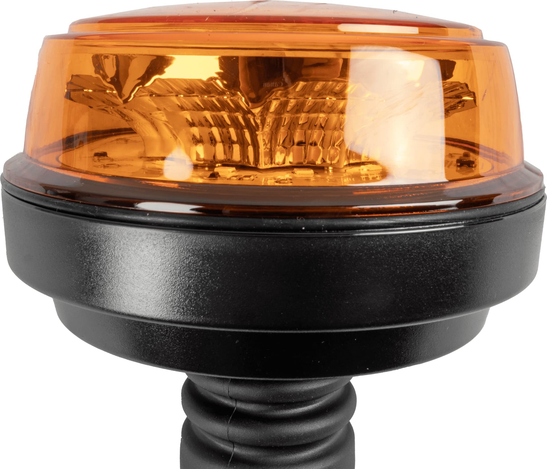 Lampeggiante a LED 12-24V base flessibile - 2
