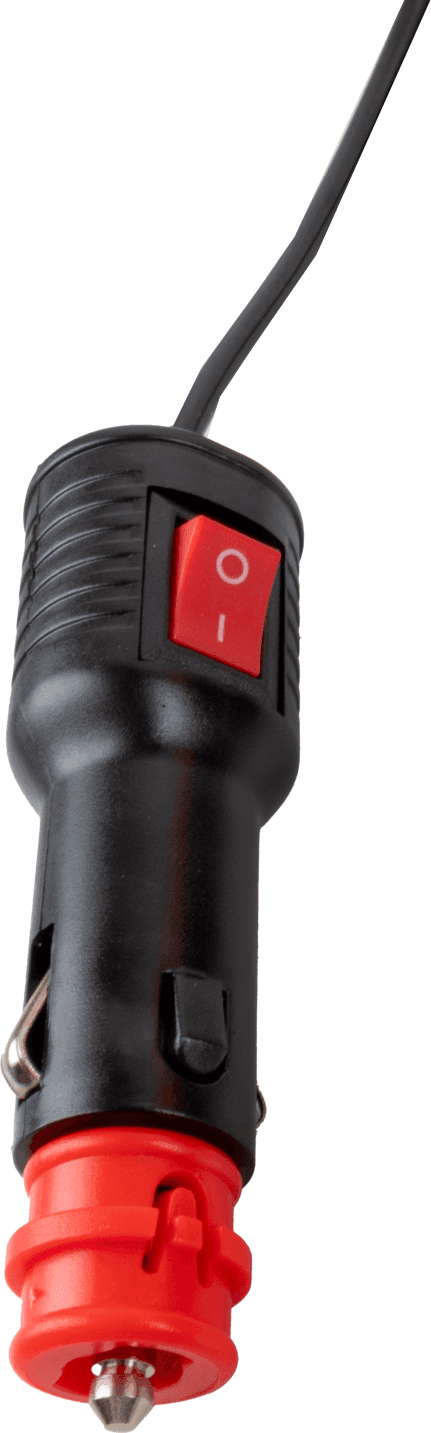 Lampeggiante 12V 55W base magnetica - 7