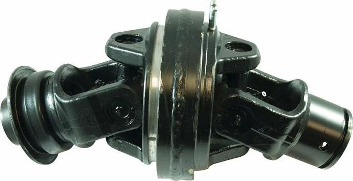 Giunto cardanico omocinetico cat. 6 per tubo interno da 32x76mm a 94x27mm