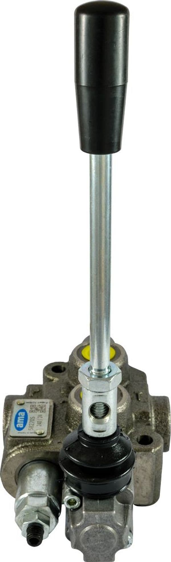 Distributore oleodinamico Ama basic da 3/8” 1 leva 40L/min per trattori - 6