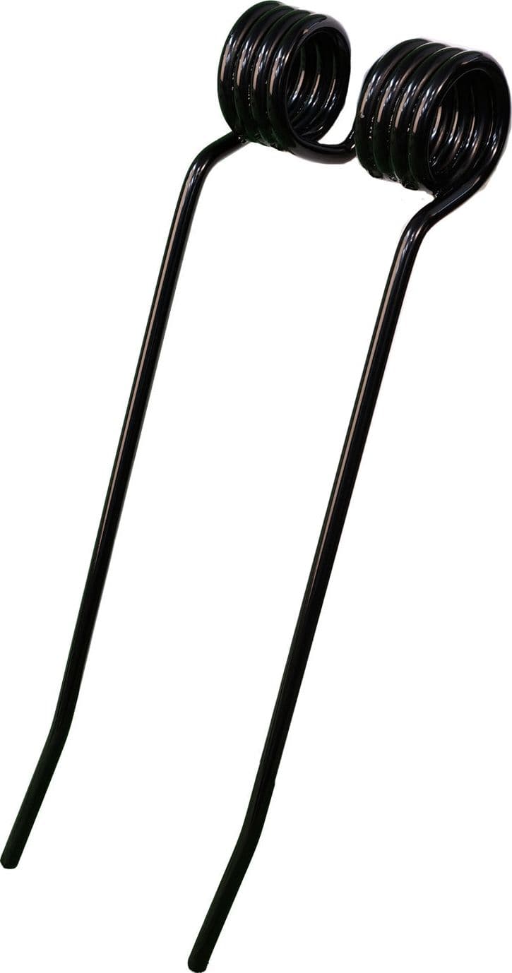 Dente Ranghinatore Punte Piegate Repossi Filo 5,8 confezione da 5 pezzi