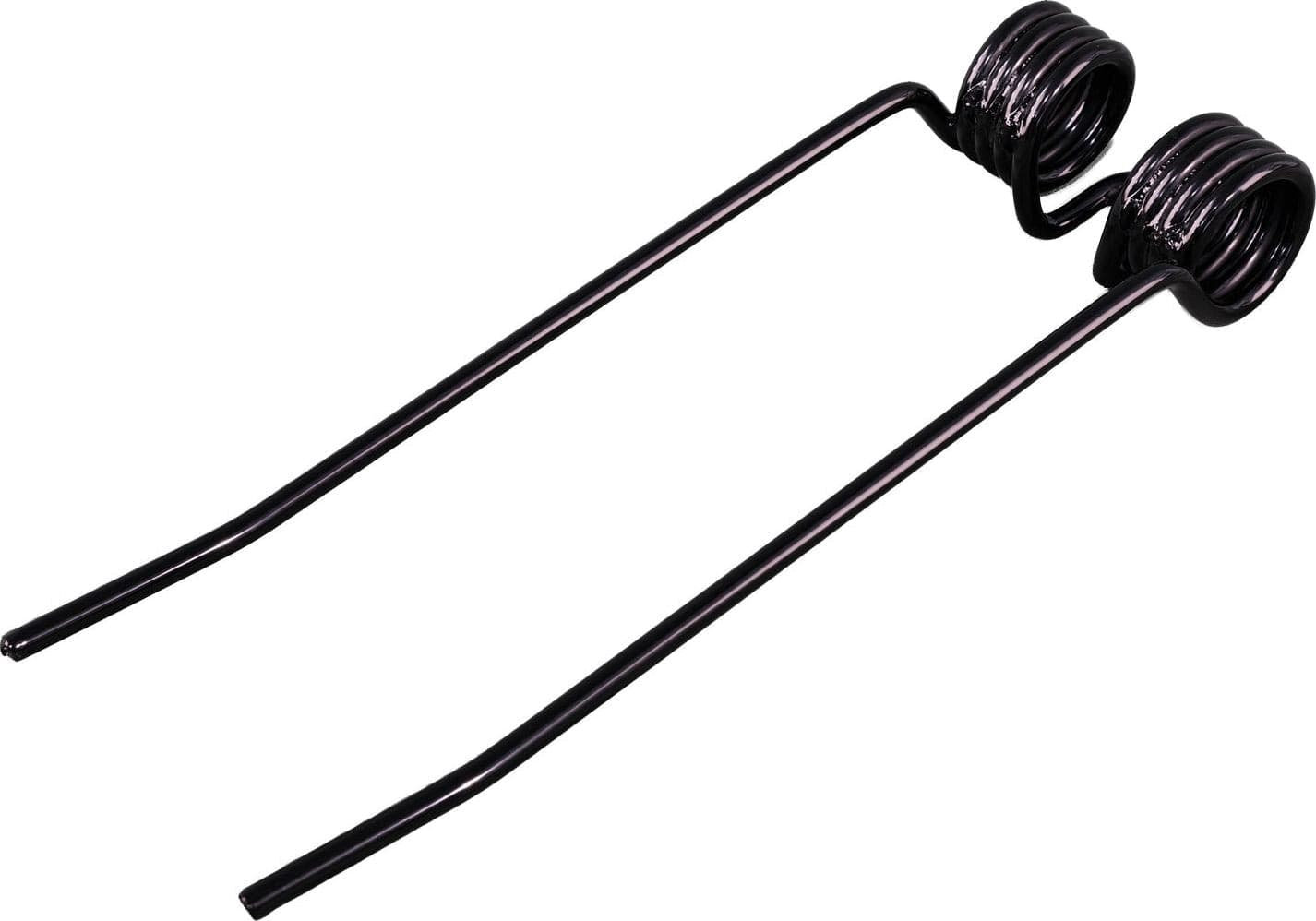 Dente Ranghinatore Punte Piegate Repossi Filo 5,8 confezione da 5 pezzi - 3