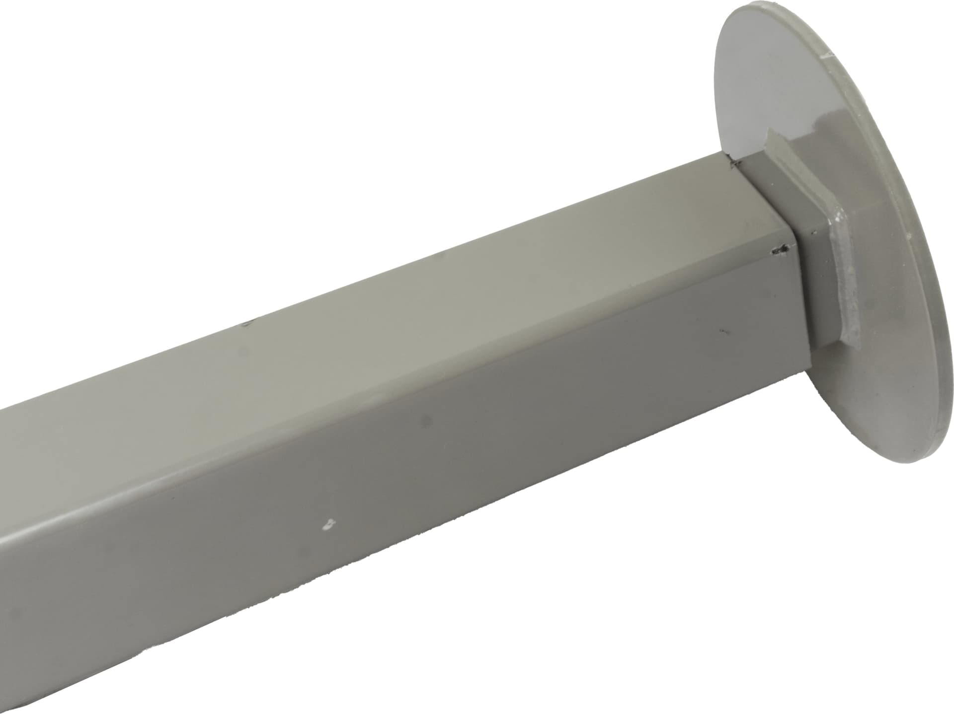 Servotimone con manovella laterale 60x565mm portata 800kg - 3