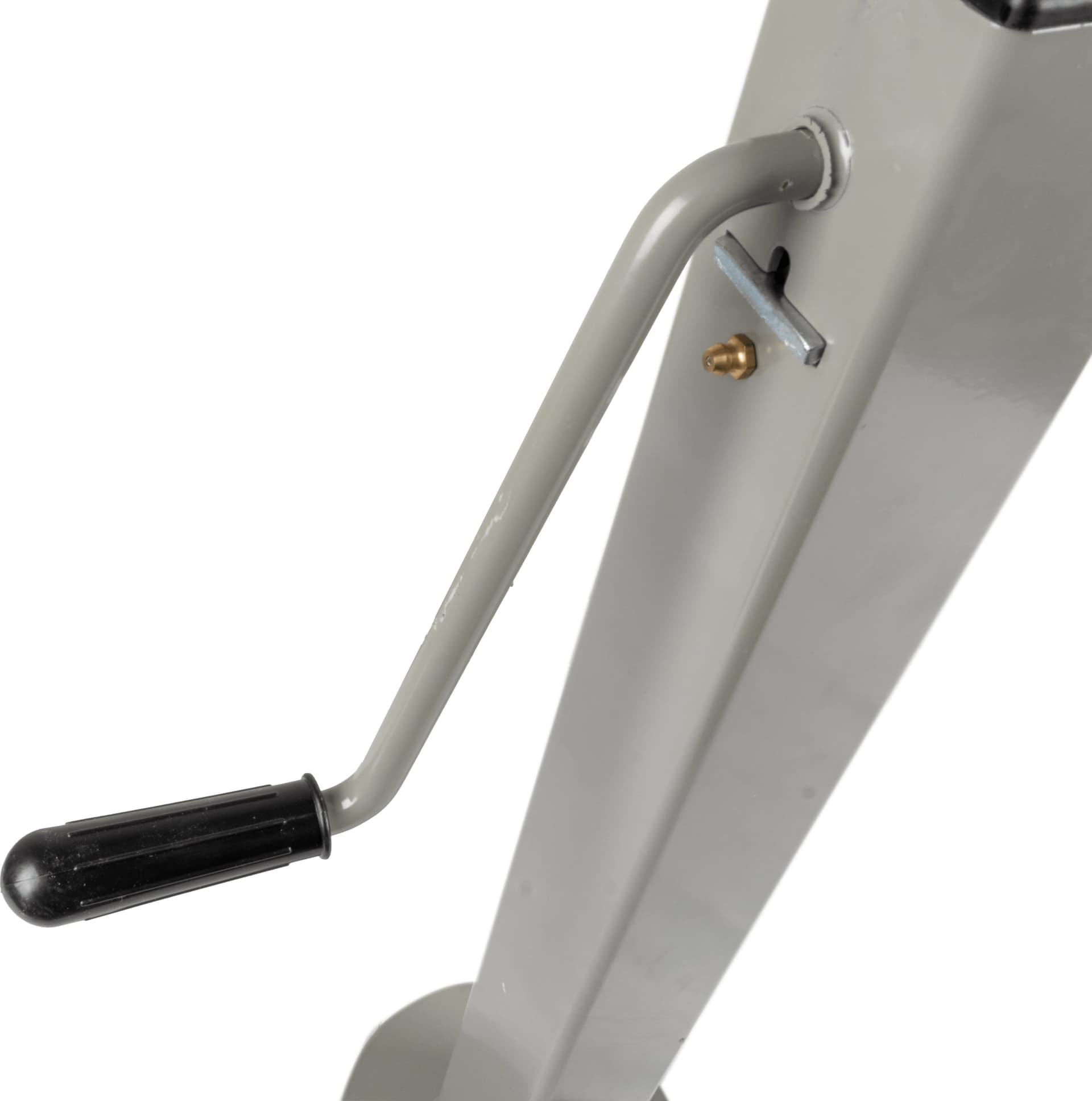 Servotimone con manovella laterale 60x565mm portata 800kg - 4