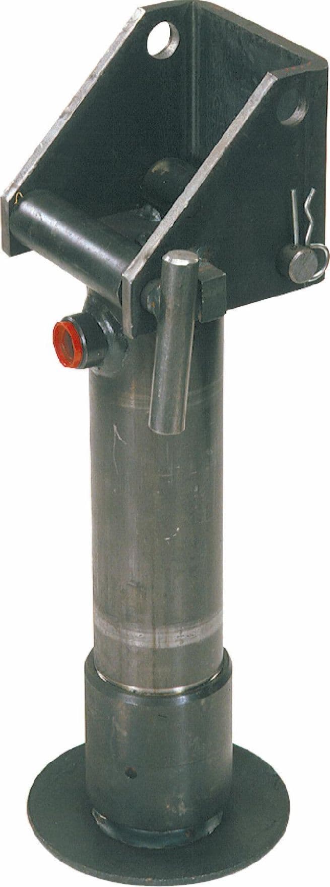 Servotimone idraulico ø65