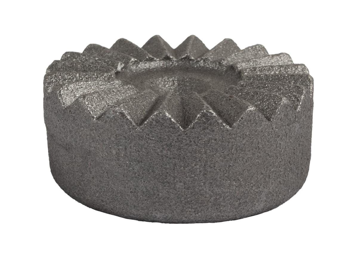Rondella dentata 20 denti Ø 45mm senza foro - 2