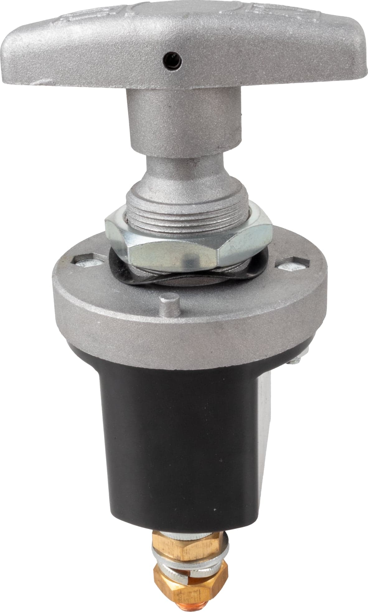 Interruttore staccabatteria ad azionamento manuale con maniglia fissa 250A - 2