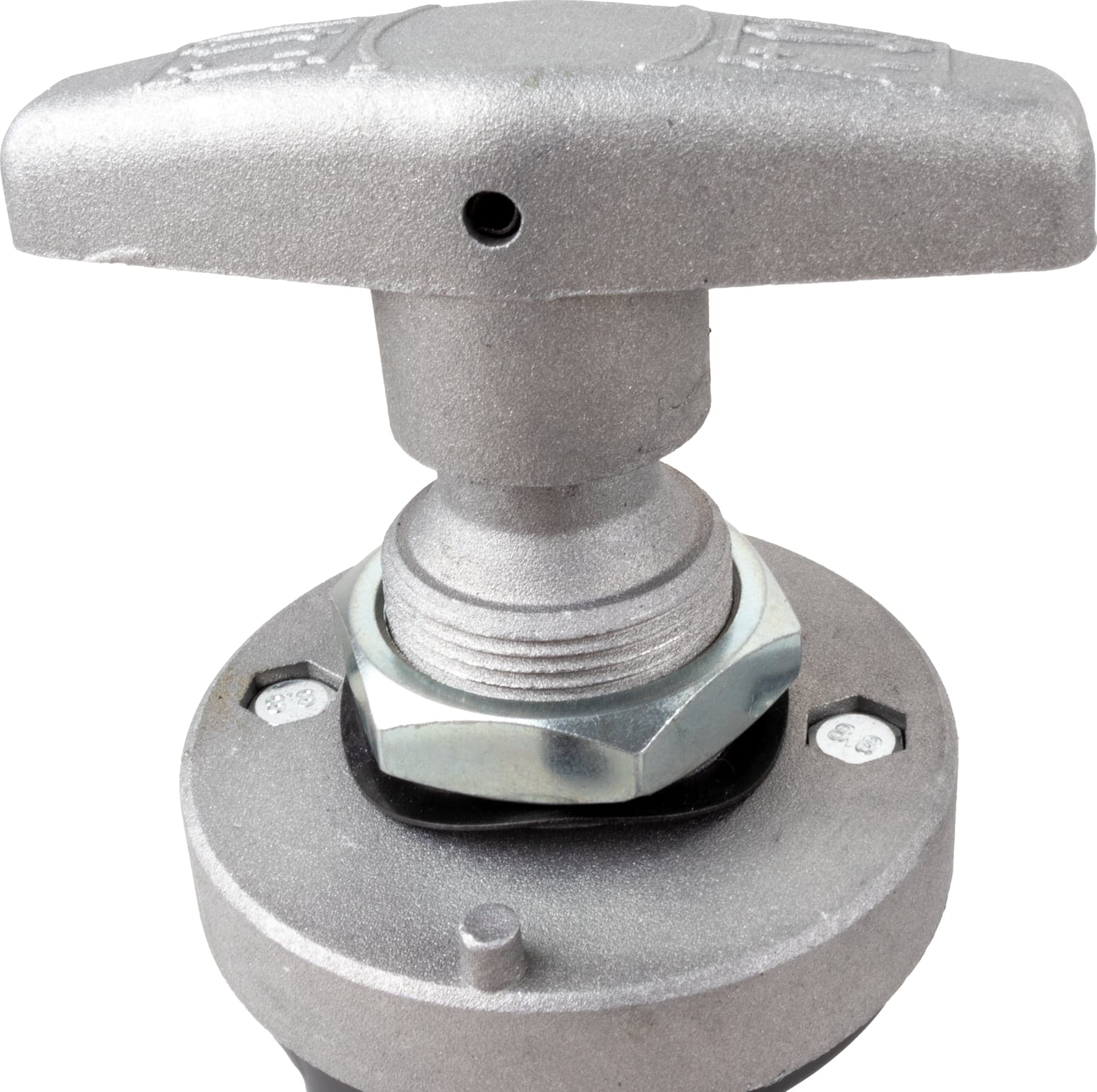 Interruttore staccabatteria ad azionamento manuale con maniglia fissa 250A - 4