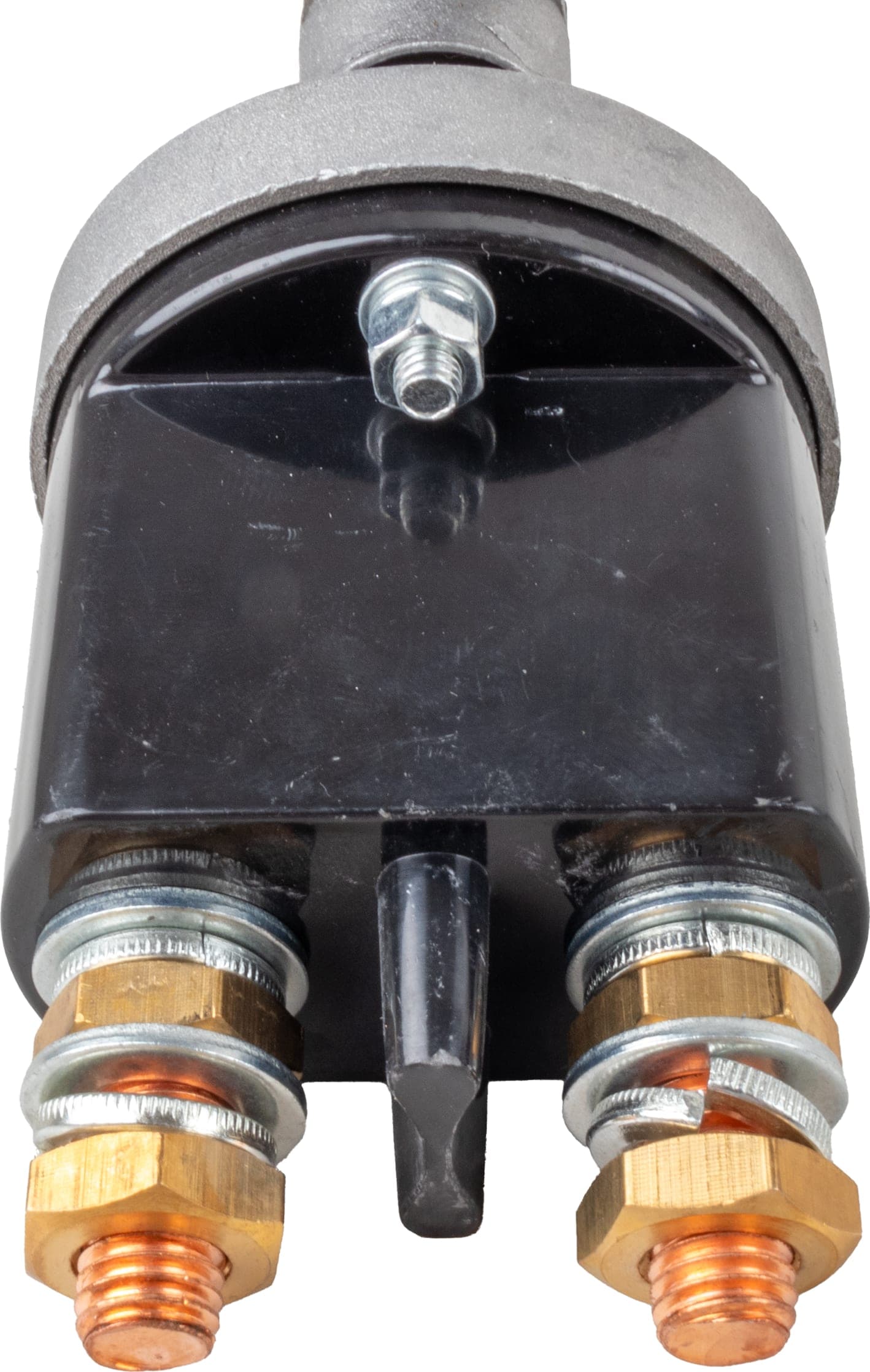 Interruttore staccabatteria ad azionamento manuale con maniglia fissa 250A - 5