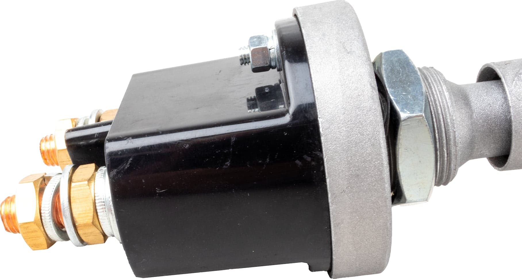 Interruttore staccabatteria ad azionamento manuale con maniglia fissa 250A - 7