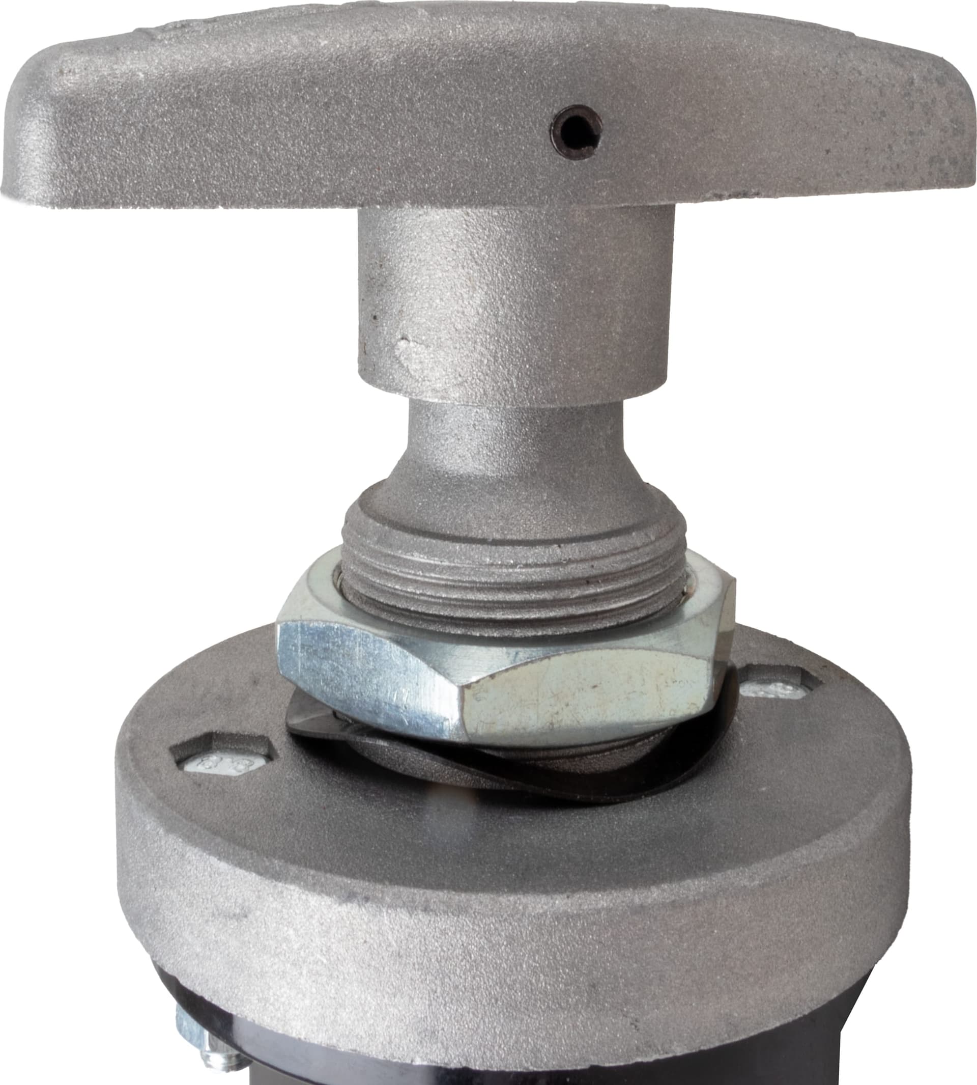 Interruttore staccabatteria ad azionamento manuale con maniglia fissa 250A - 8