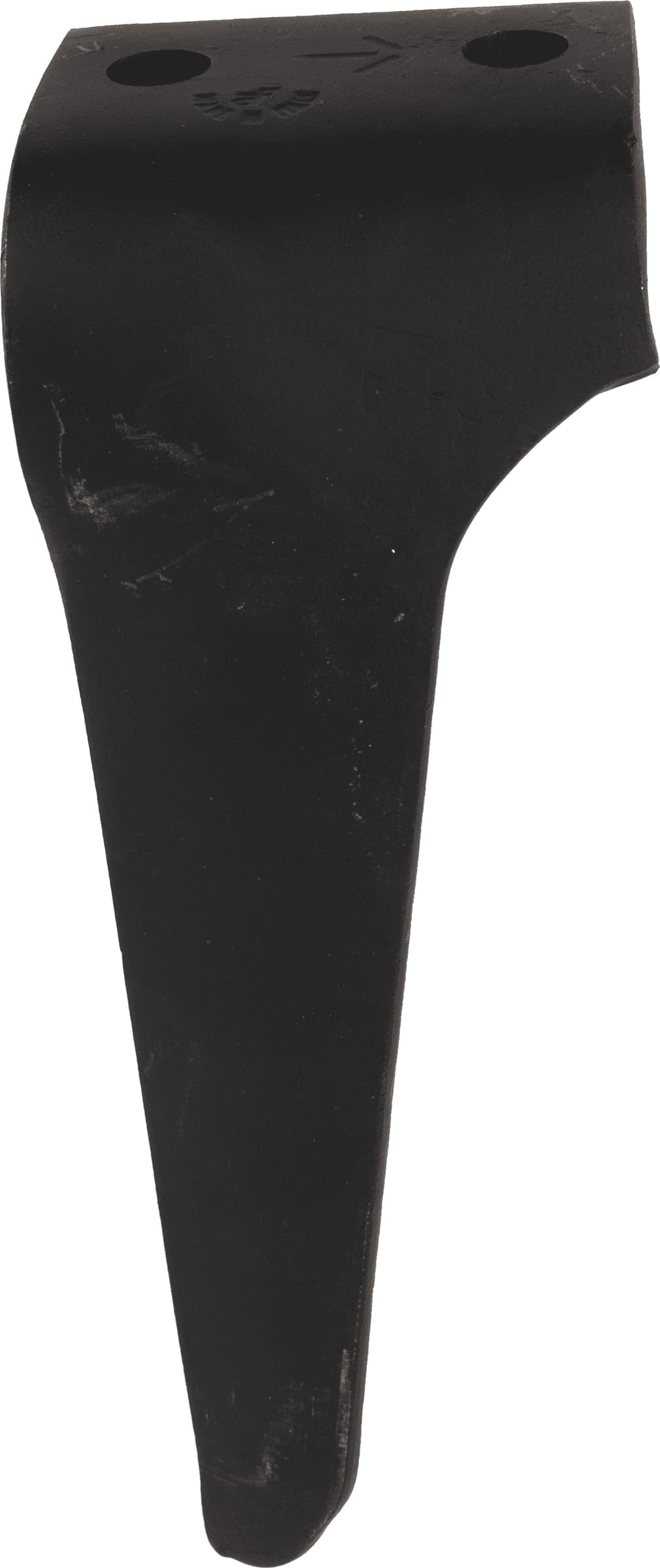 Dente per erpice lunghezza 300mm larghezza 100mm adattabile - 3