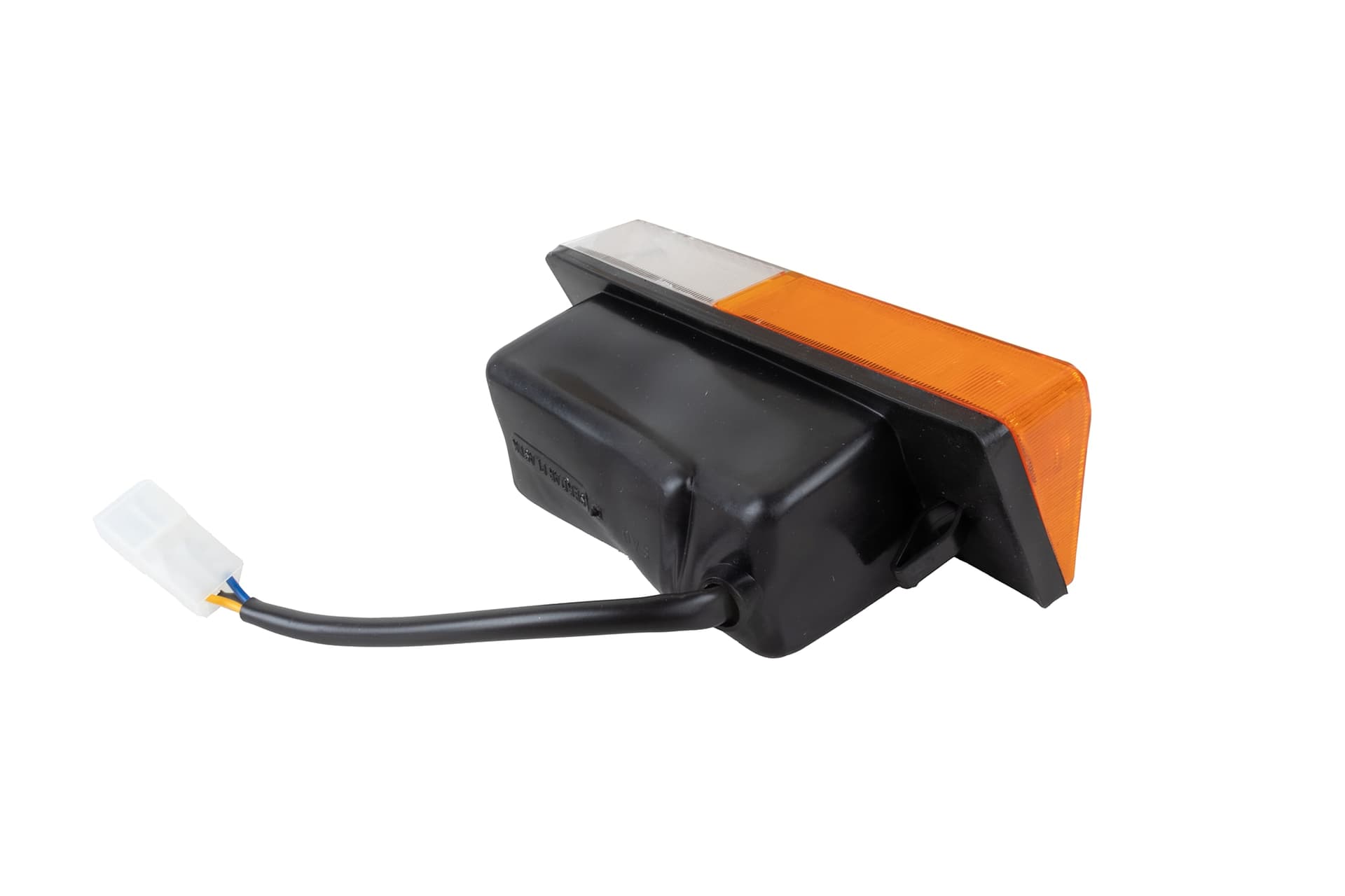 Fanale direzione e posizione dx 165x60mm - 4