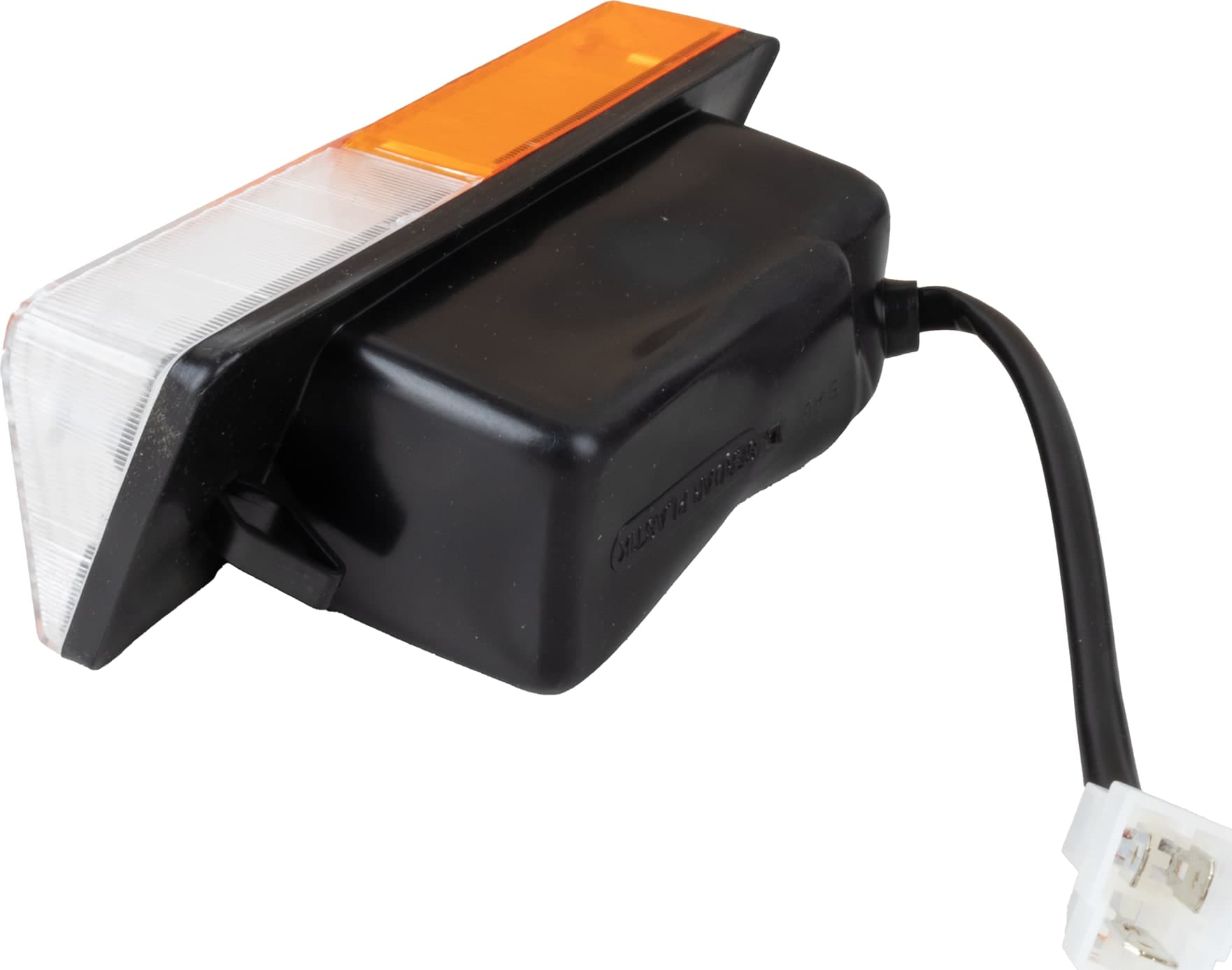 Fanale direzione e posizione dx 165x60mm - 6