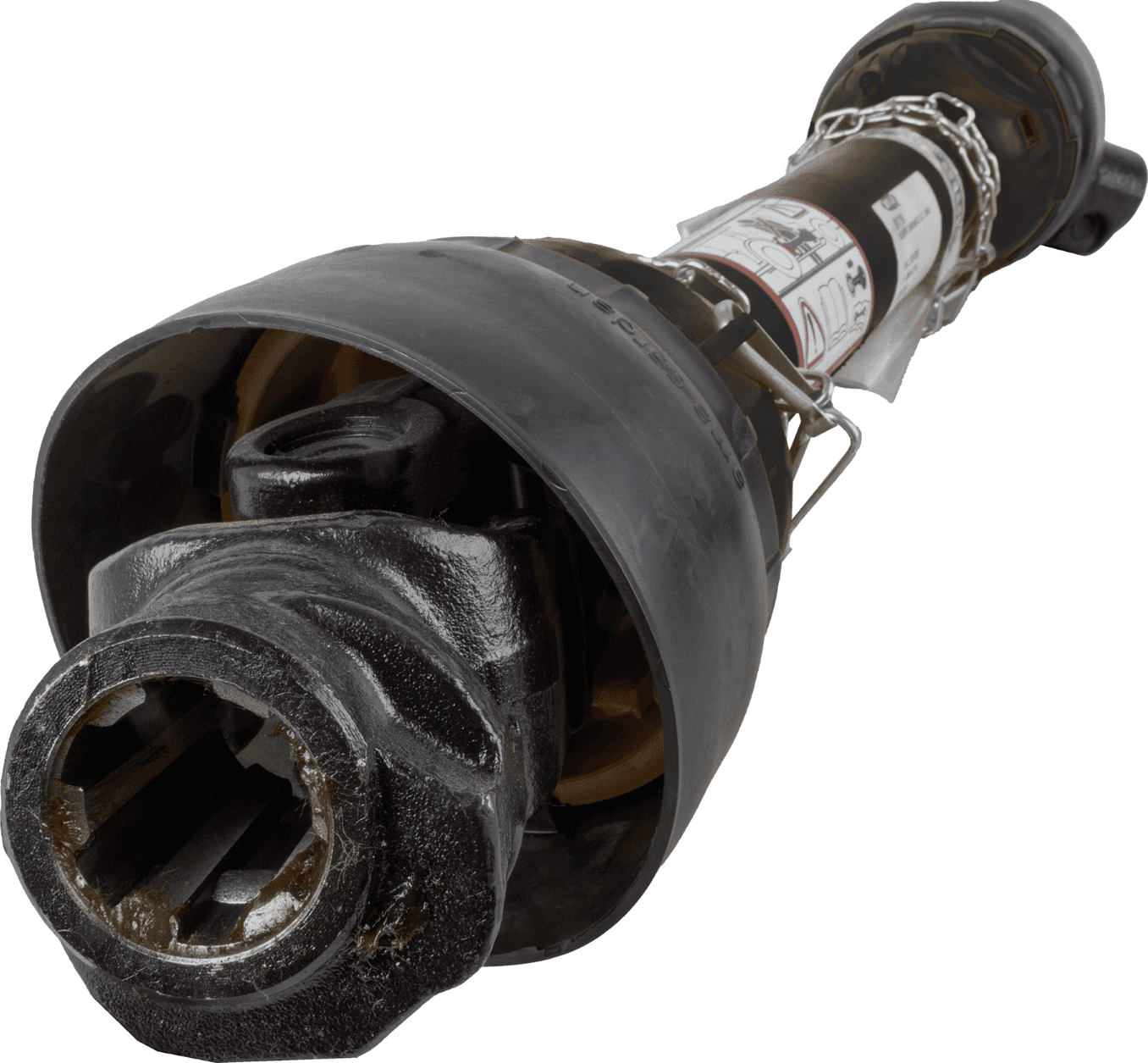 Cardano standard 4x800 con tubo triangolare - 3