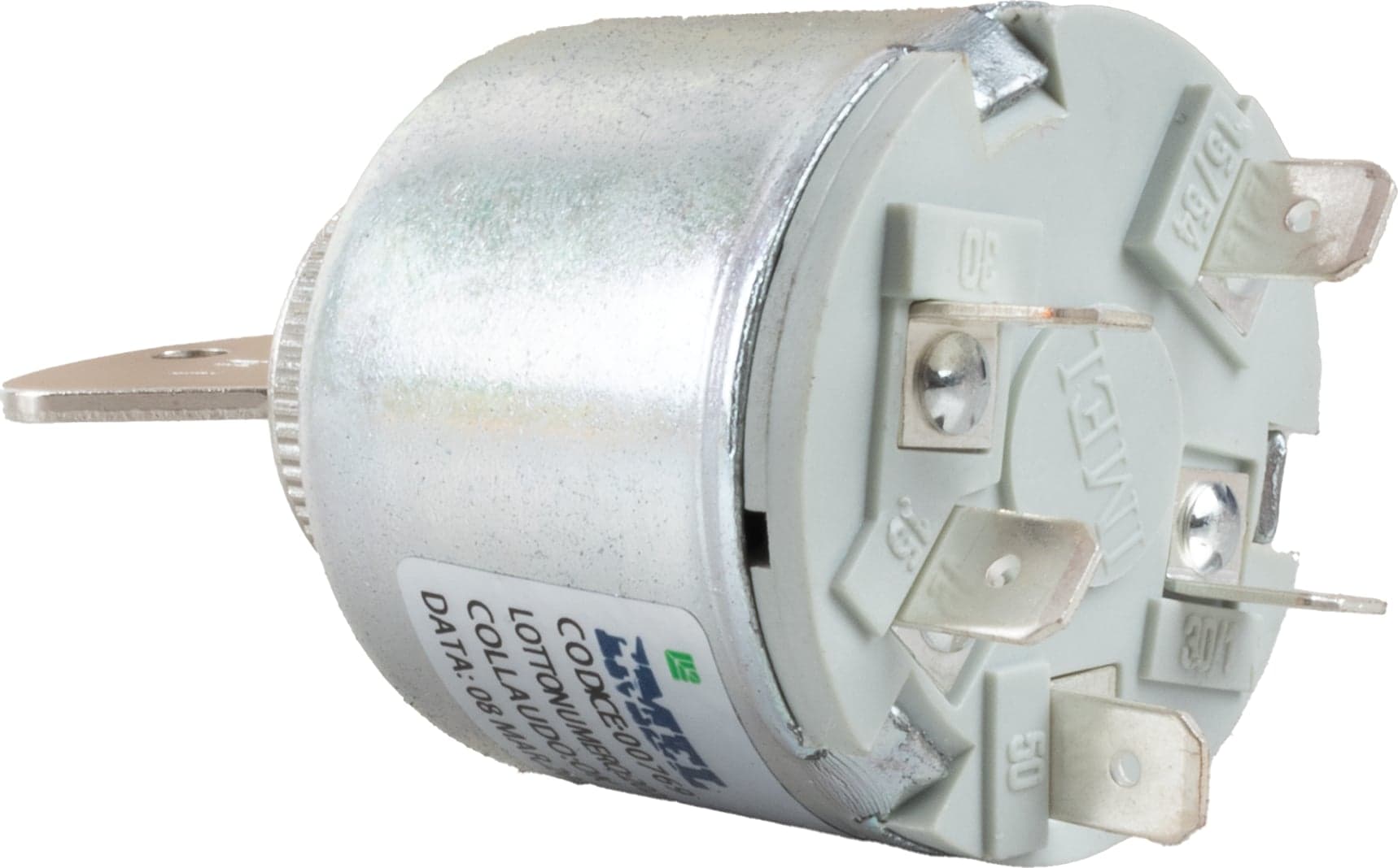 Quadro d'avviamento con accensione luci compatibile Cobo 14111000 - 3