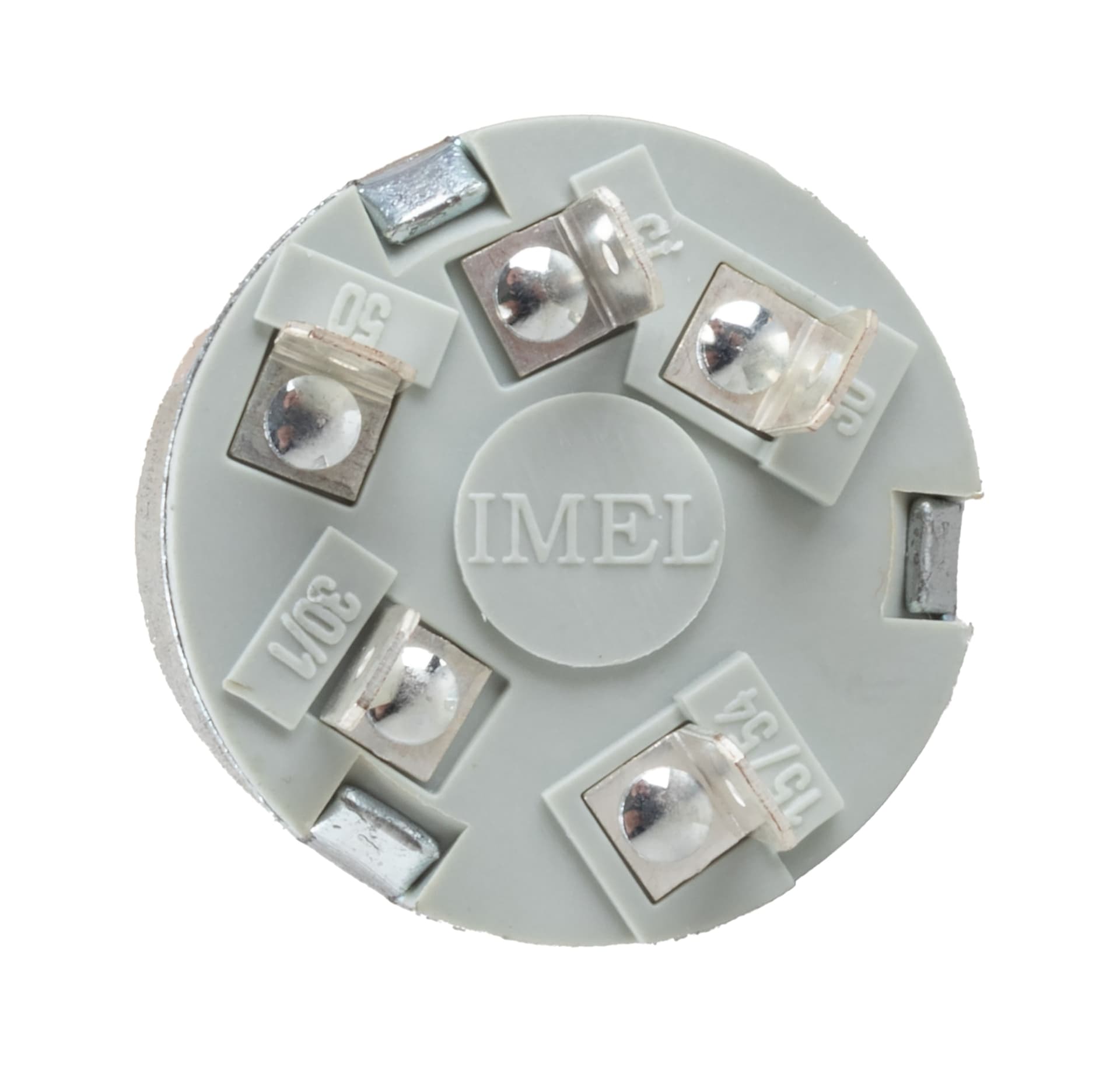 Quadro d'avviamento con accensione luci compatibile Cobo 14111000 - 5