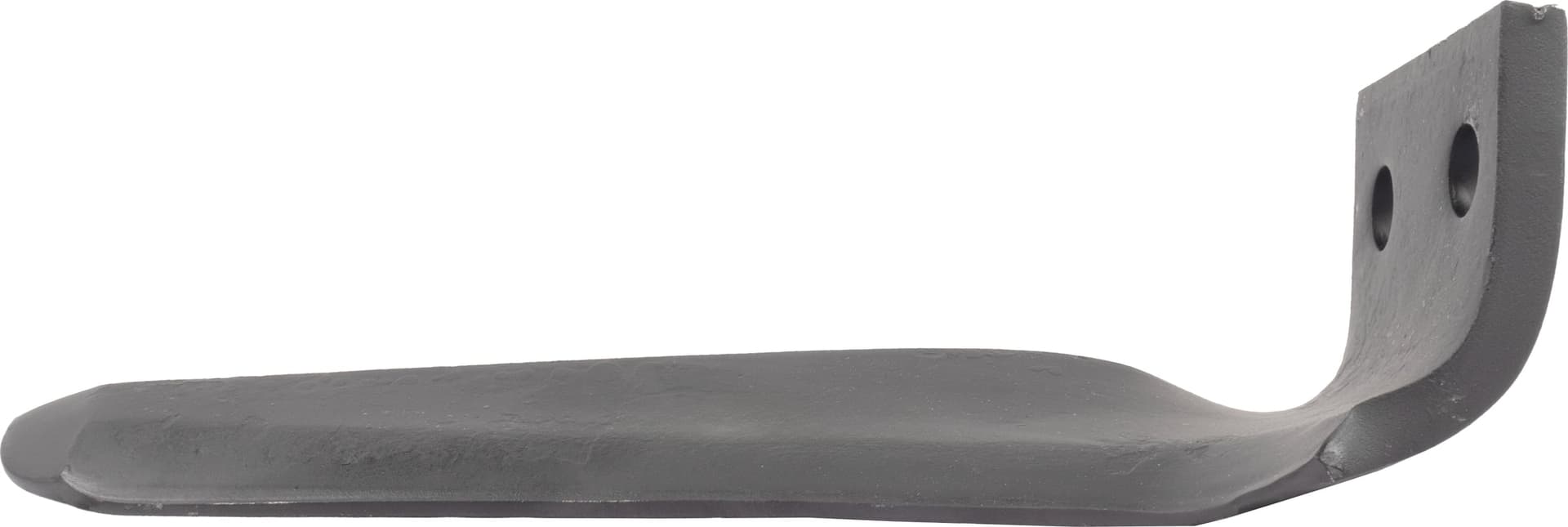Dente dx per erpice lunghezza 280mm larghezza 90mm - 3