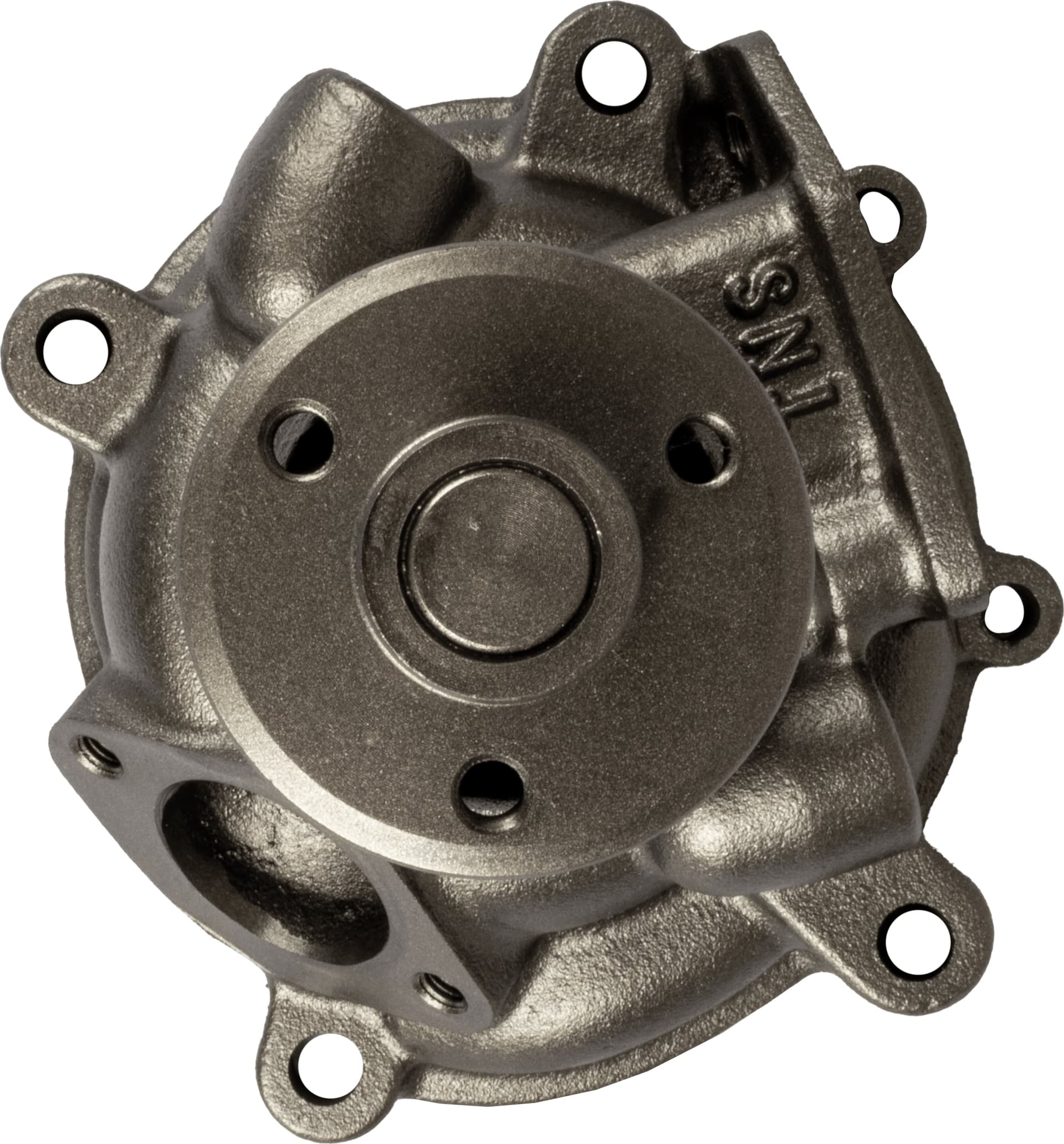 Pompa acqua tipo basso adattabile fiat 4679242 completo di guarnizioni - 3
