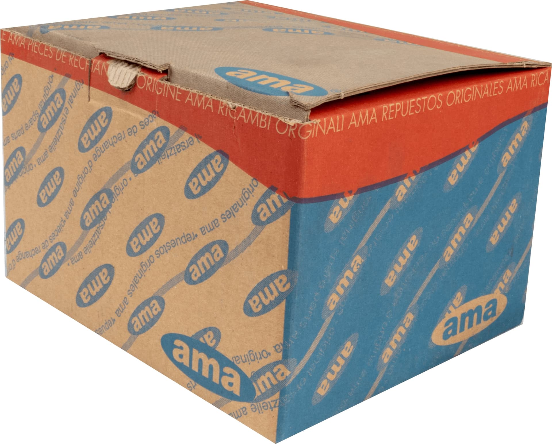 Pompa acqua tipo basso adattabile fiat 4679242 completo di guarnizioni - 7