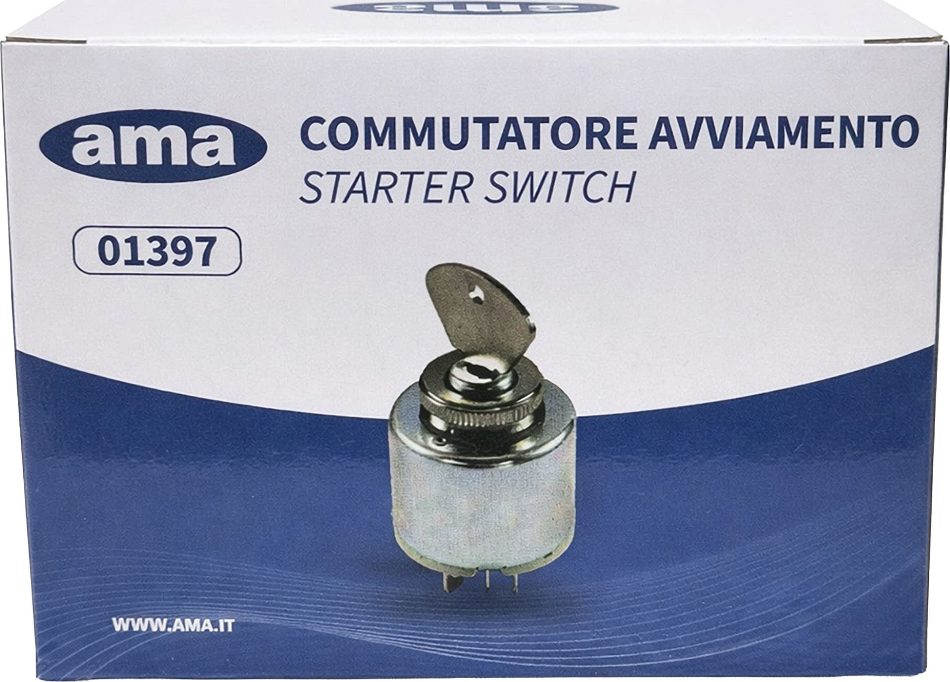Quadro di avviamento con preriscaldo per trattore - 4