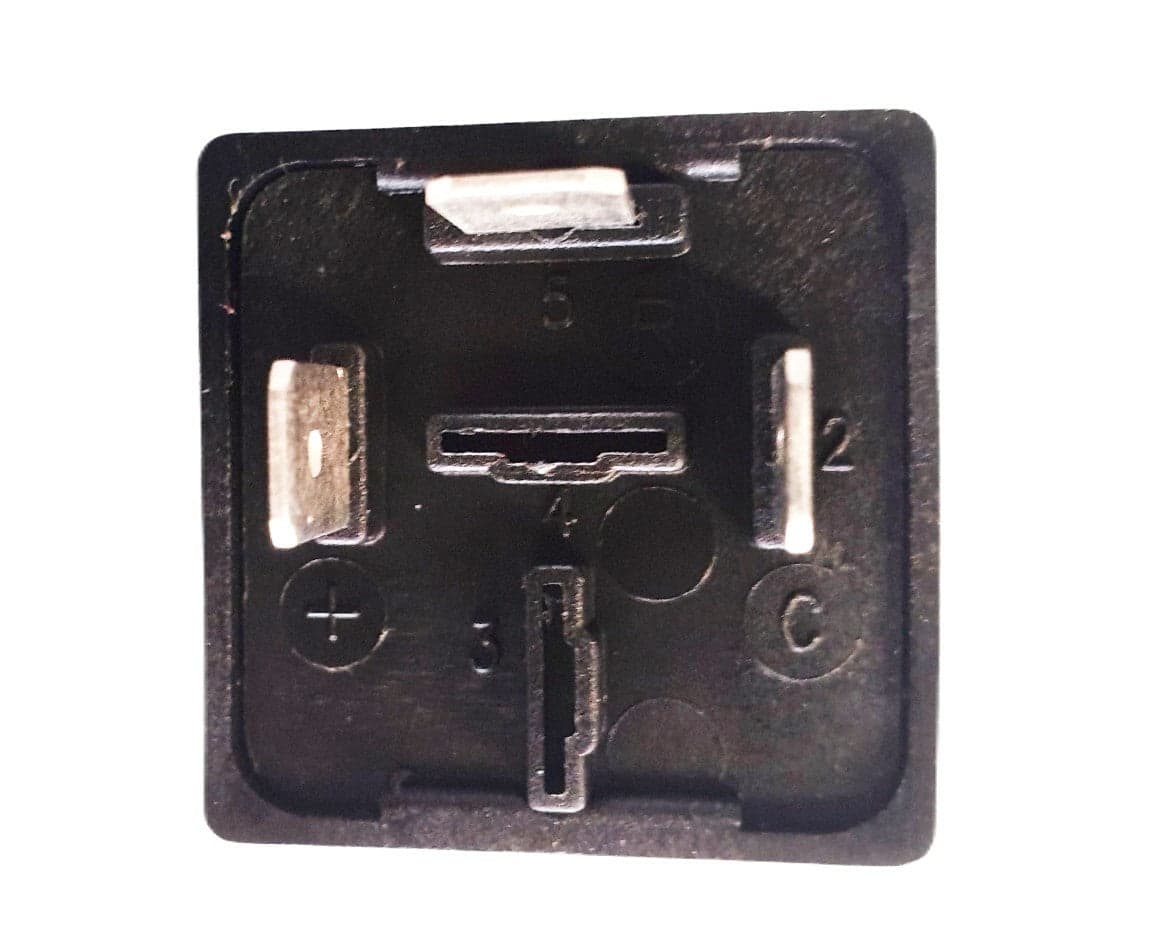 Intermittenza con 3 poli 12V 90 flash/minuto - 2