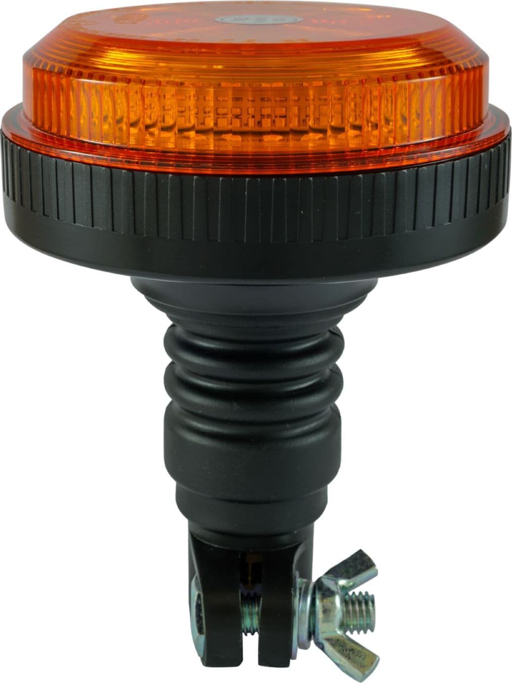 Lampeggiante a LED 12-24V base a baionetta 144x111mm