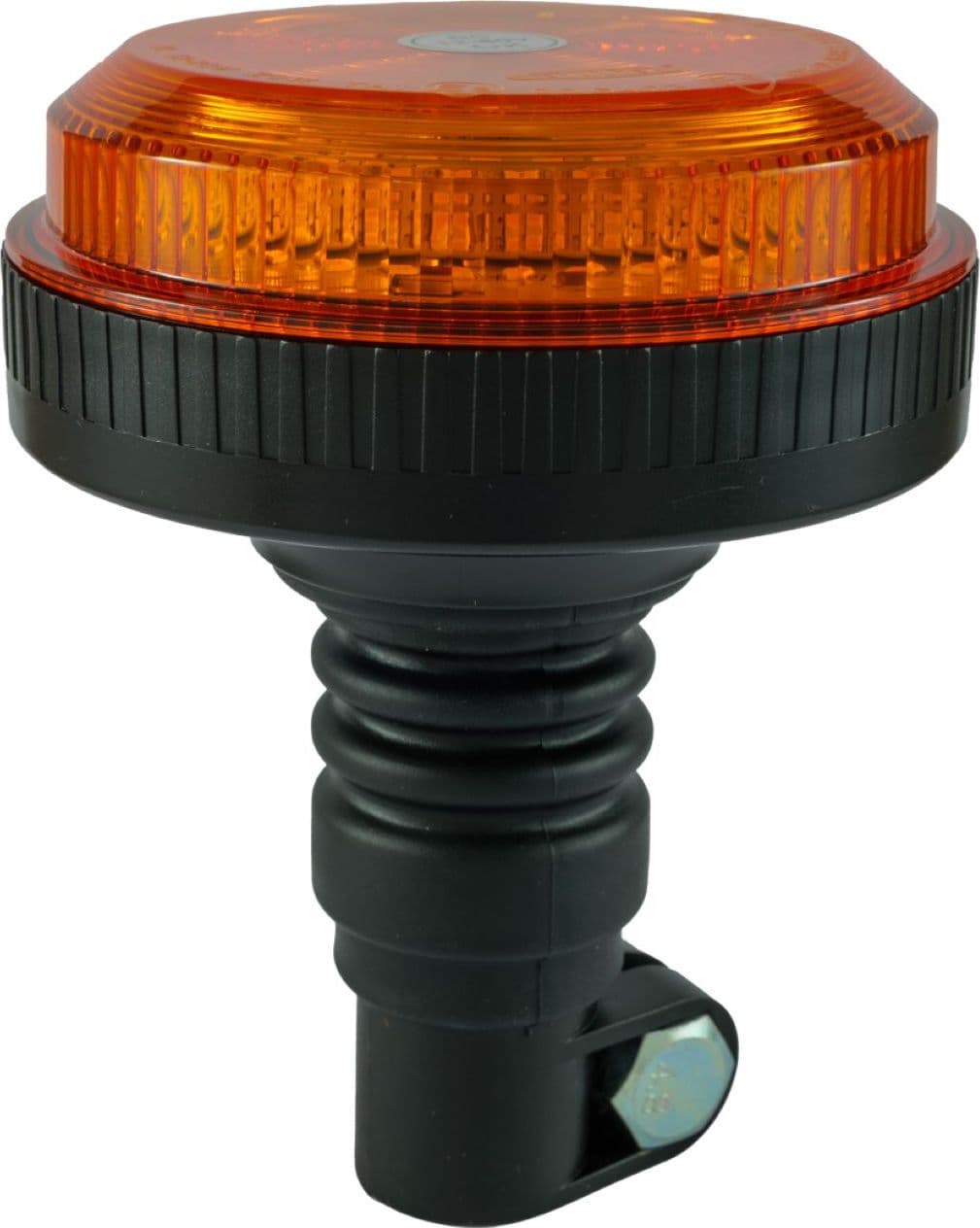 Lampeggiante a LED 12-24V base a baionetta 144x111mm - 3