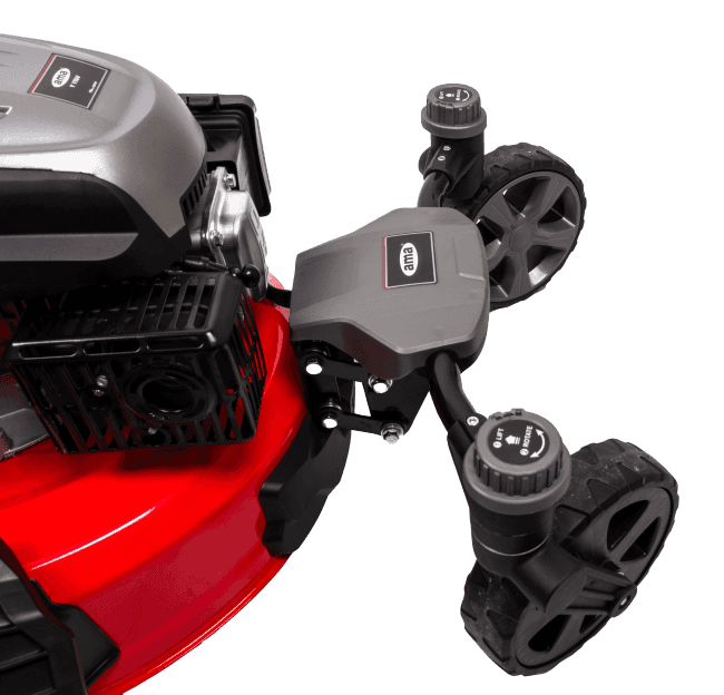 Rasaerba a trazione Ama Zturn TRX 510Z da 196cc funzioni 4in1 - 3