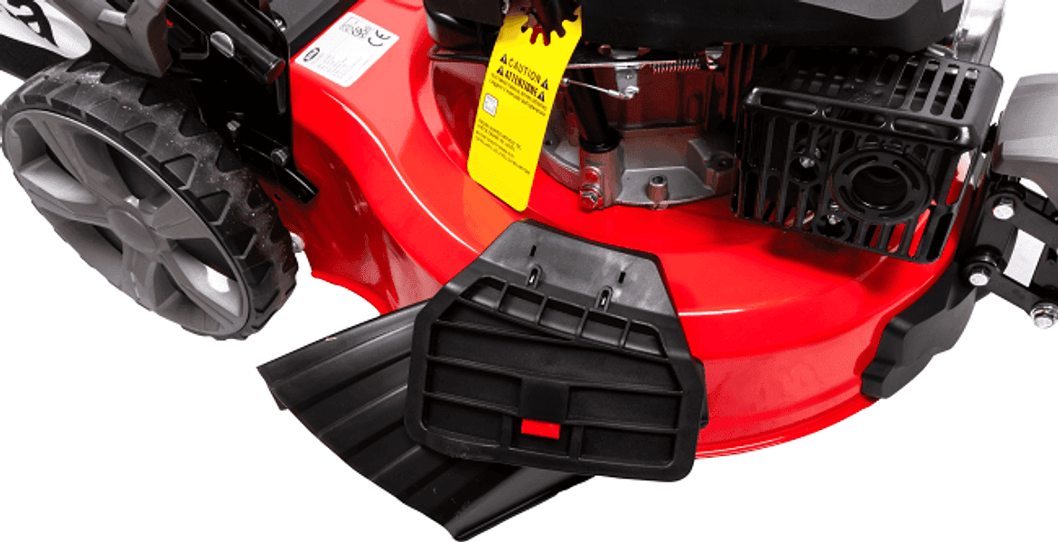 Rasaerba a trazione Ama Zturn TRX 510Z da 196cc funzioni 4in1 - 4