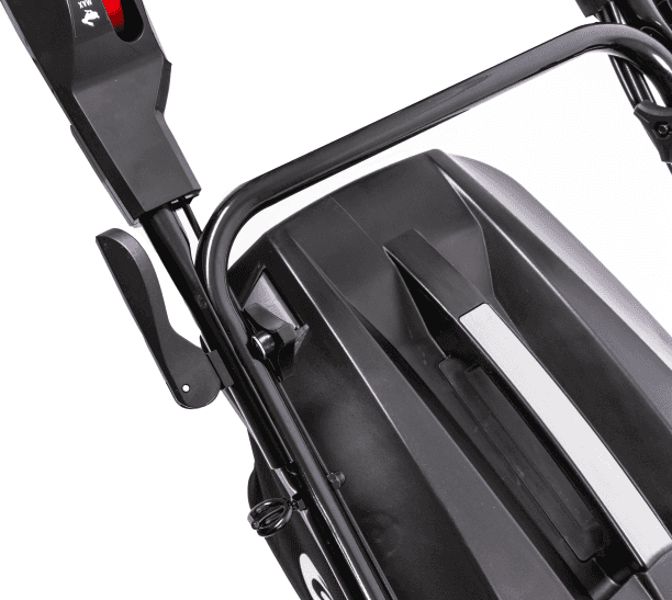 Rasaerba a trazione Ama Zturn TRX 510Z da 196cc funzioni 4in1 - 5