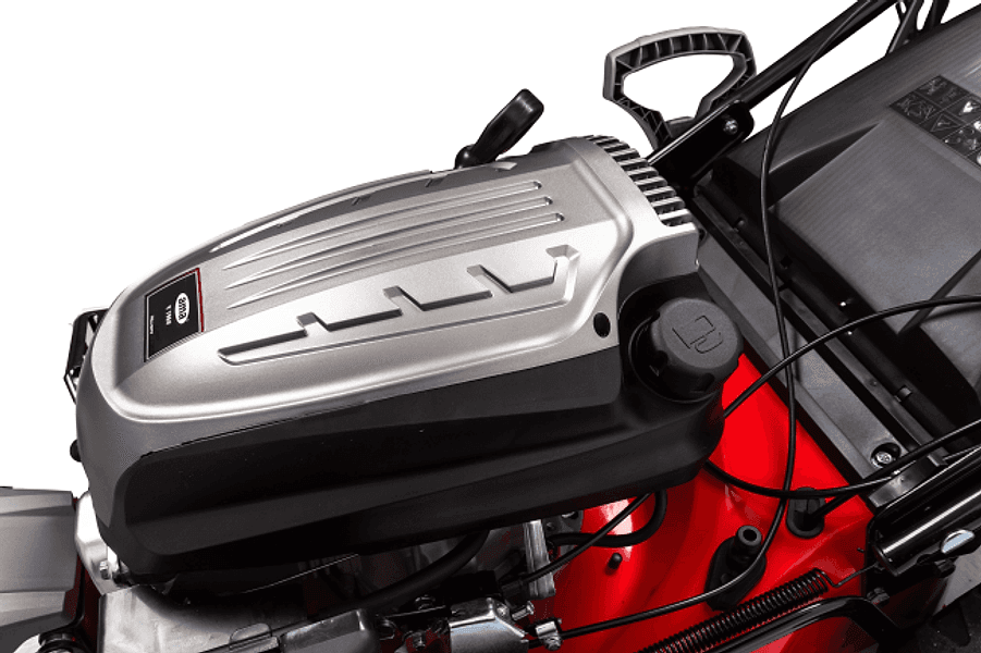 Rasaerba a trazione Ama Zturn TRX 510Z da 196cc funzioni 4in1 - 7
