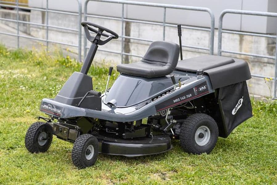 Trattorino Rider MRS 145-76H - 6