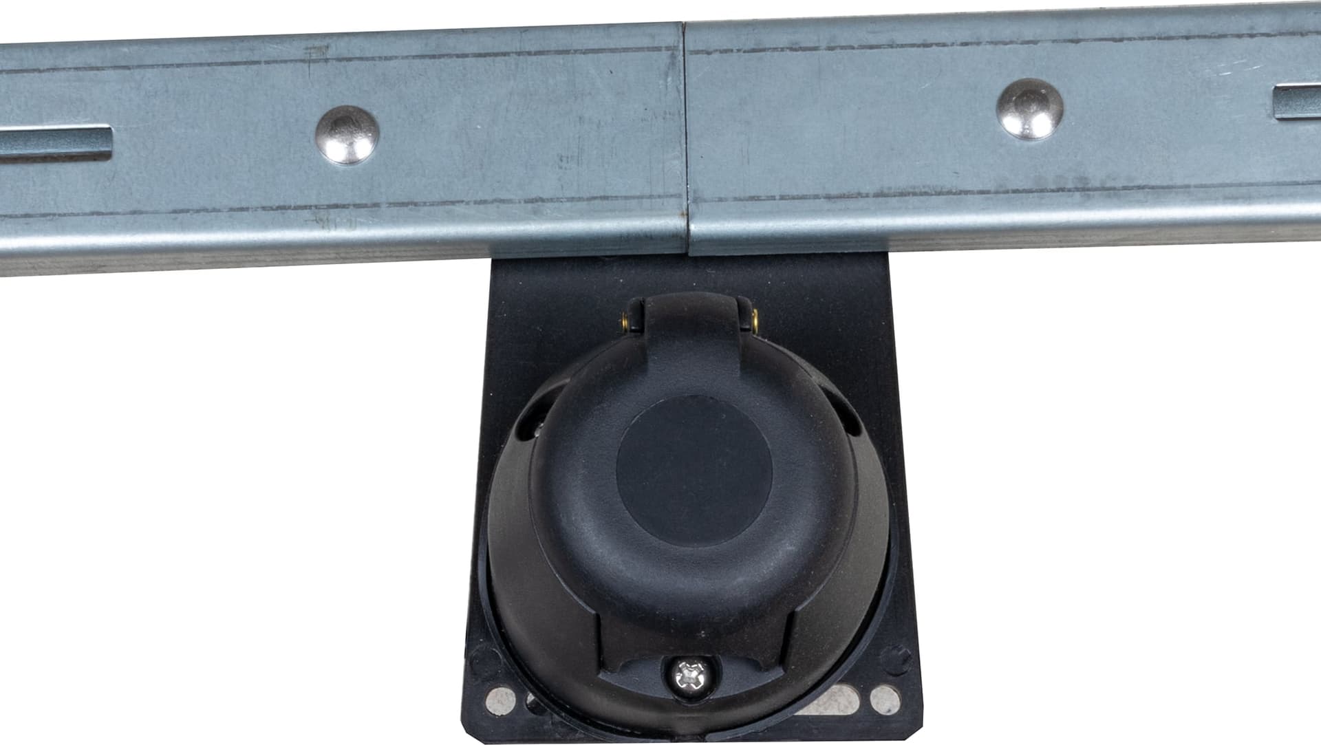 Barra con fanali posteriori lunghezza regolabile 1,4-2,1m - 7