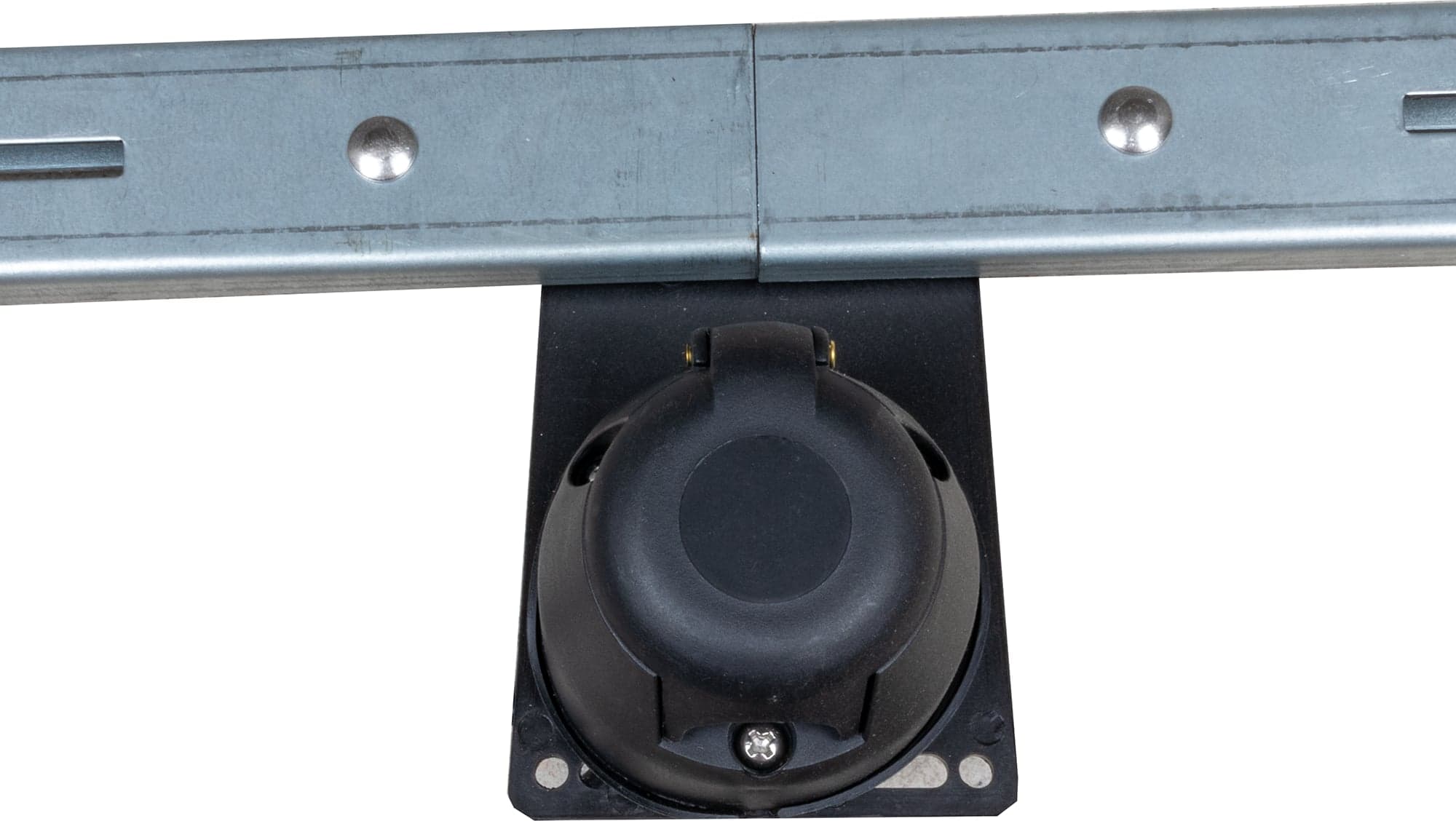 Barra con fanali posteriori lunghezza regolabile 1,4-2,1m - 7