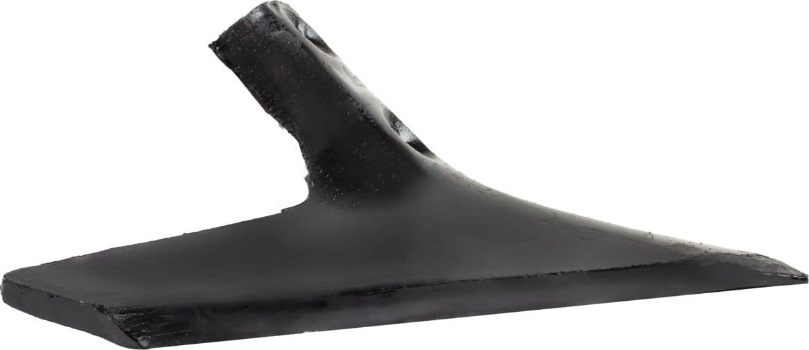 Vomerina triangolare Ama di tipo Adige per molle quadre da 250x190mm - 2