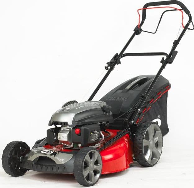 Rasaerba a trazione Ama TRX 511 da 170cc funzioni 4in1 - 2