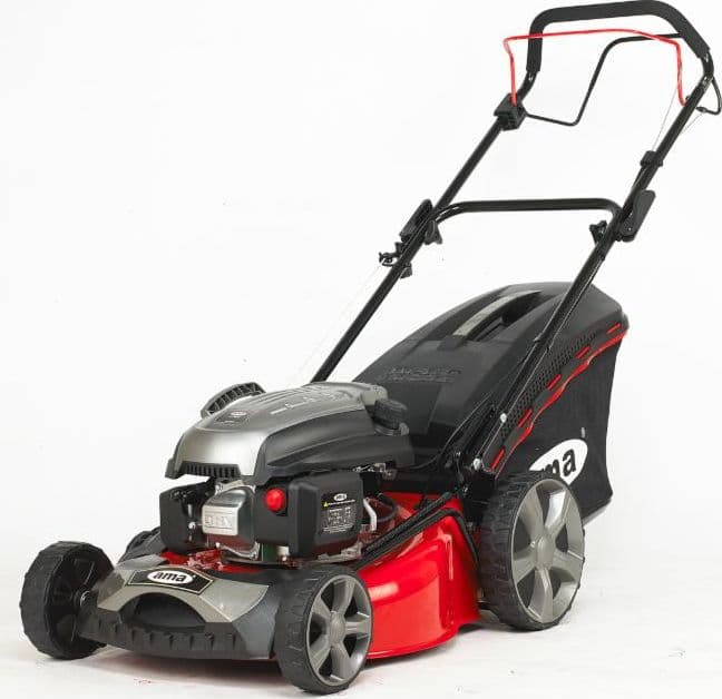 Rasaerba a trazione Ama TRX 465 da 145cc funzioni 4in1 - 2