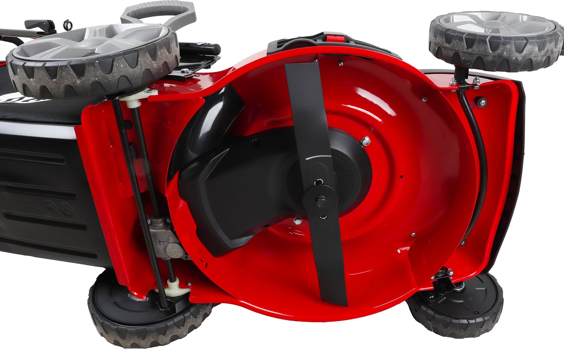 Rasaerba a trazione Ama TRX 465 da 145cc funzioni 4in1 - 7
