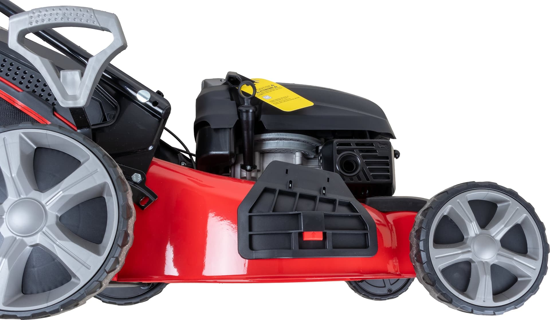 Rasaerba a trazione Ama TRX 465 da 145cc funzioni 4in1 - 8