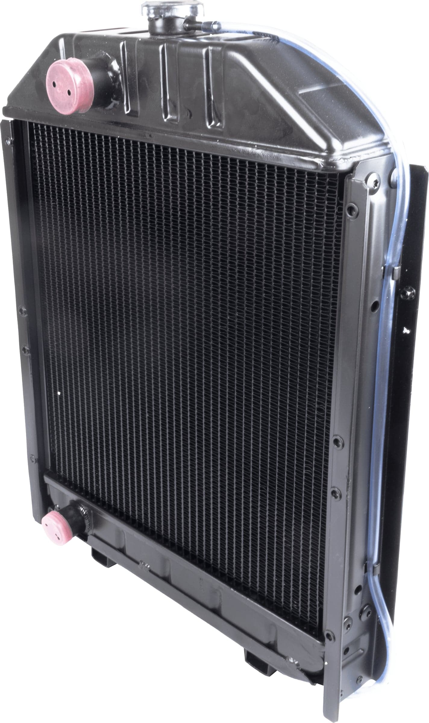 Radiatore in alluminio adattabile Fiat 4973345 - 2