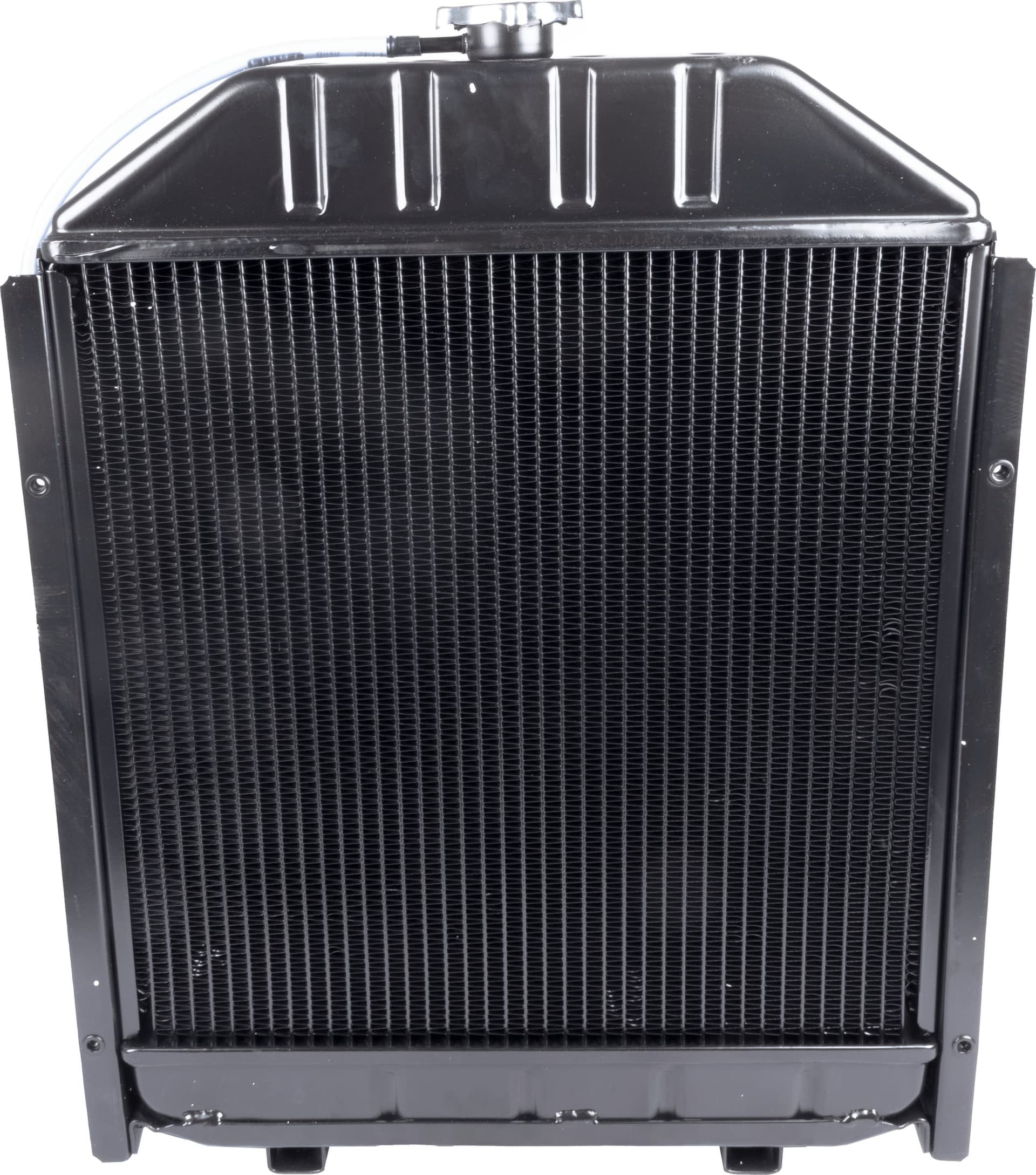 Radiatore in alluminio adattabile Fiat 4973345 - 3
