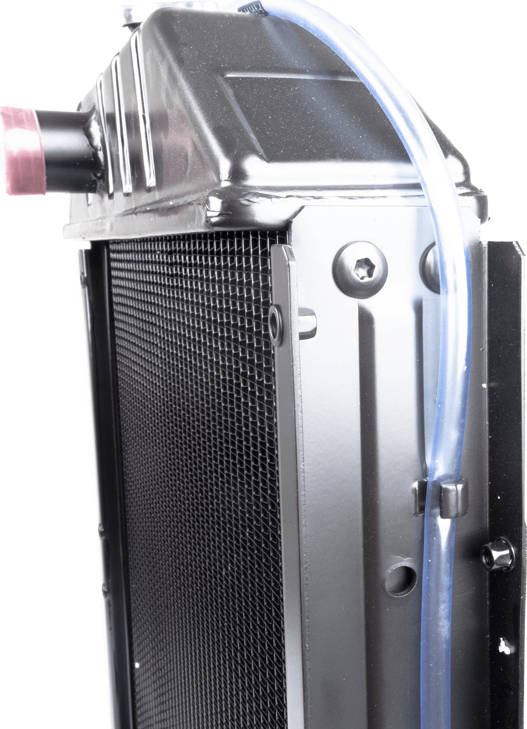 Radiatore in alluminio adattabile Fiat 4973345 - 4