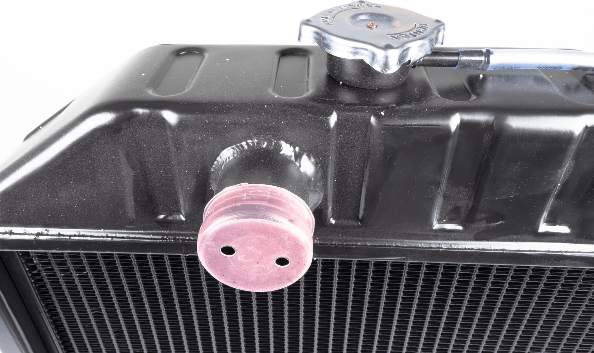 Radiatore in alluminio adattabile Fiat 4973345 - 6