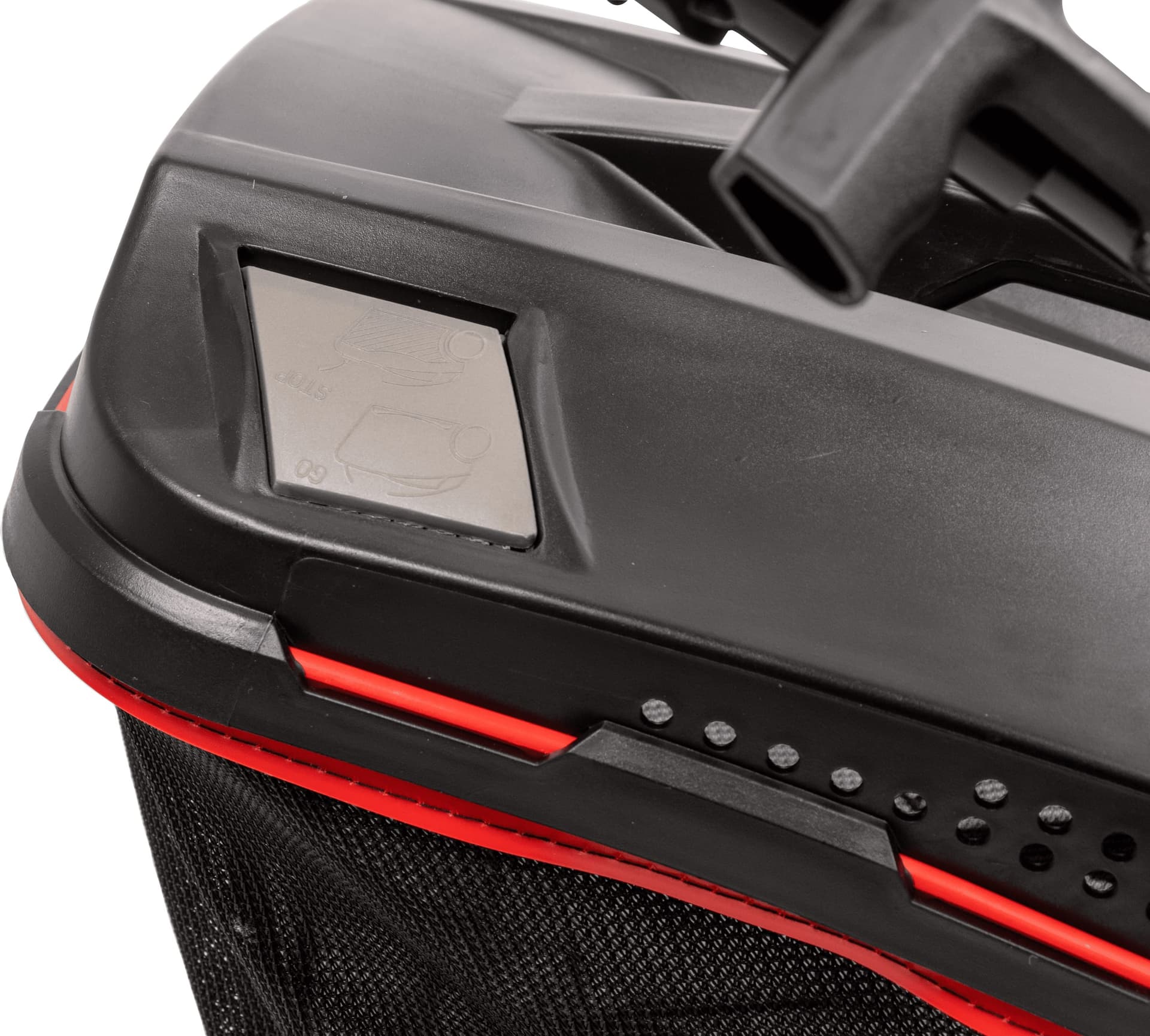 Rasaerba a trazione Ama TRX 525 da 145cc funzioni 4in1 - 5