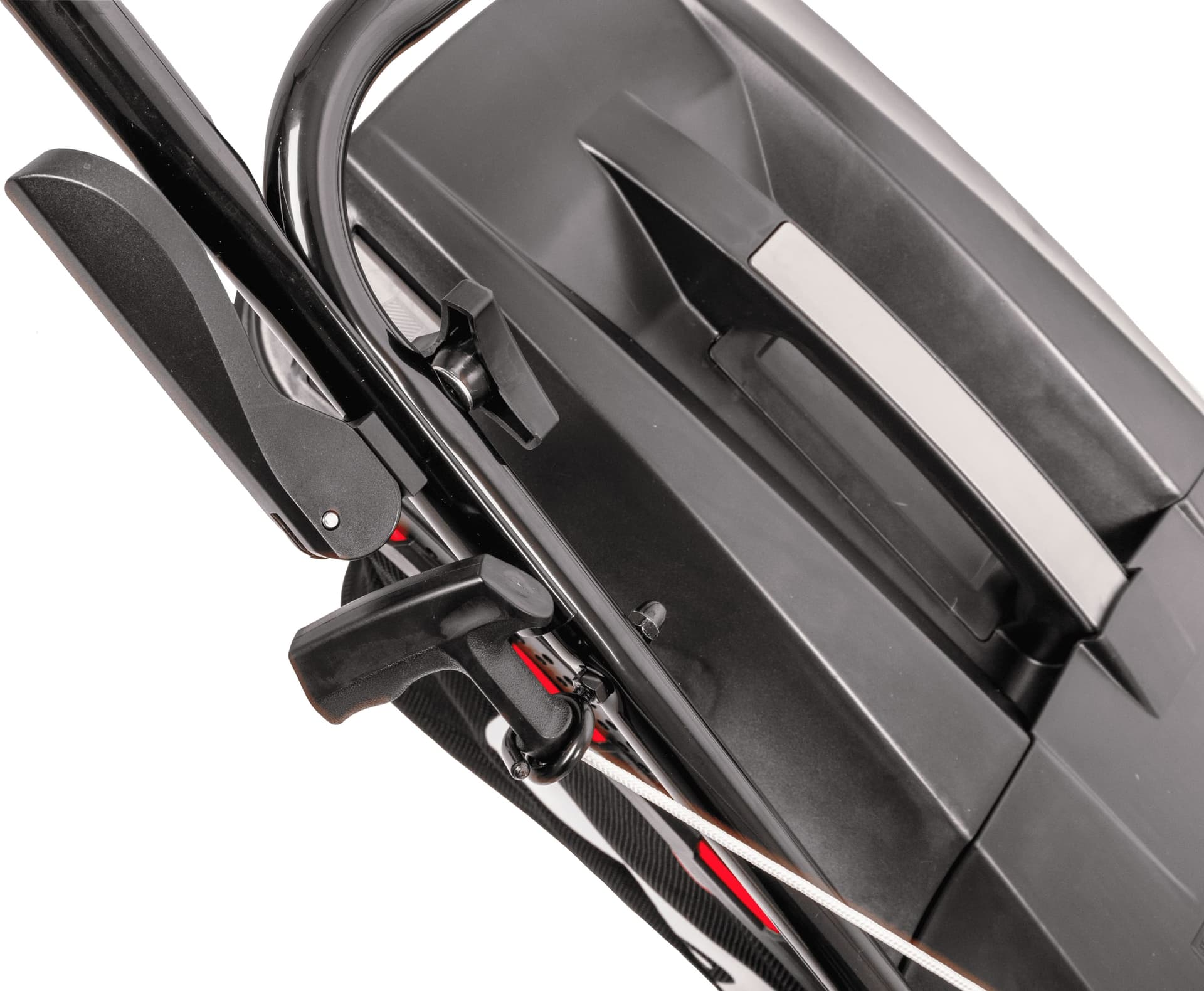 Rasaerba a trazione Ama TRX 525 da 145cc funzioni 4in1 - 8