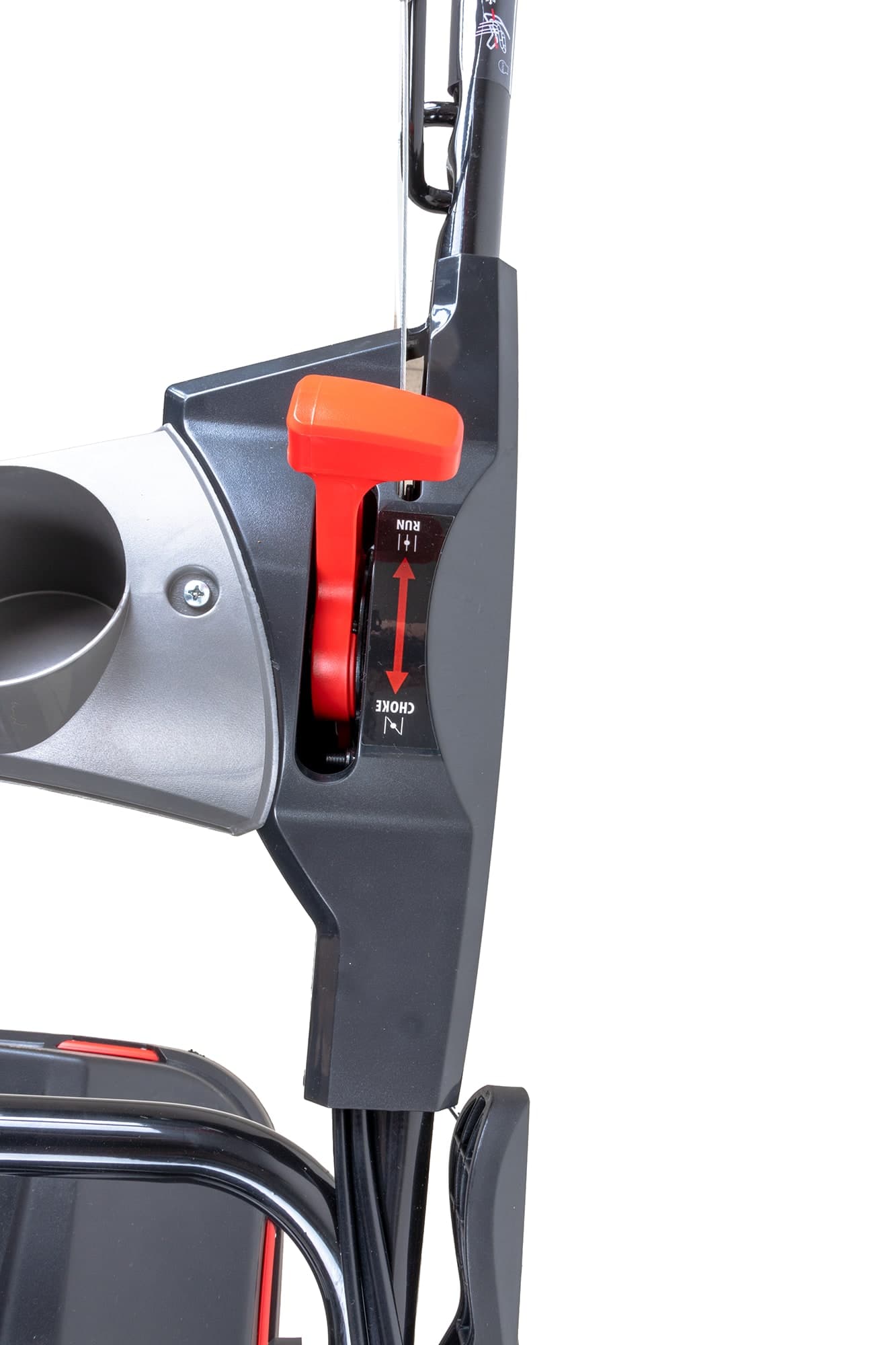 Rasaerba a trazione Ama TRX 510 da 173cc funzioni 4in1 - 6