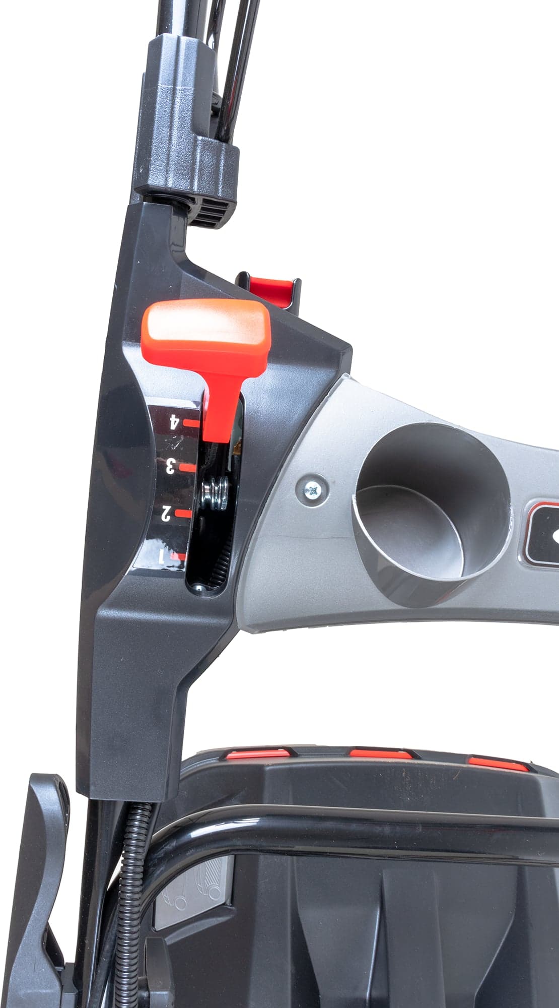 Rasaerba a trazione Ama TRX 510 da 173cc funzioni 4in1 - 7