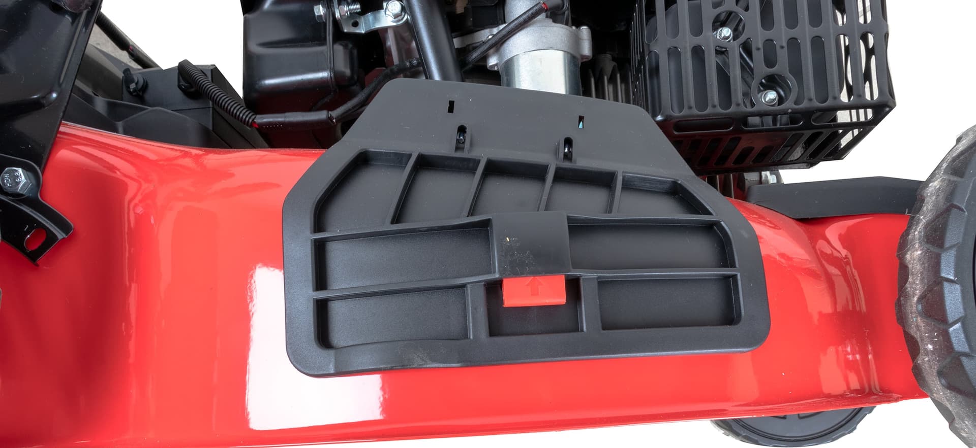 Rasaerba a trazione Ama TRX 510 da 173cc funzioni 4in1 - 9